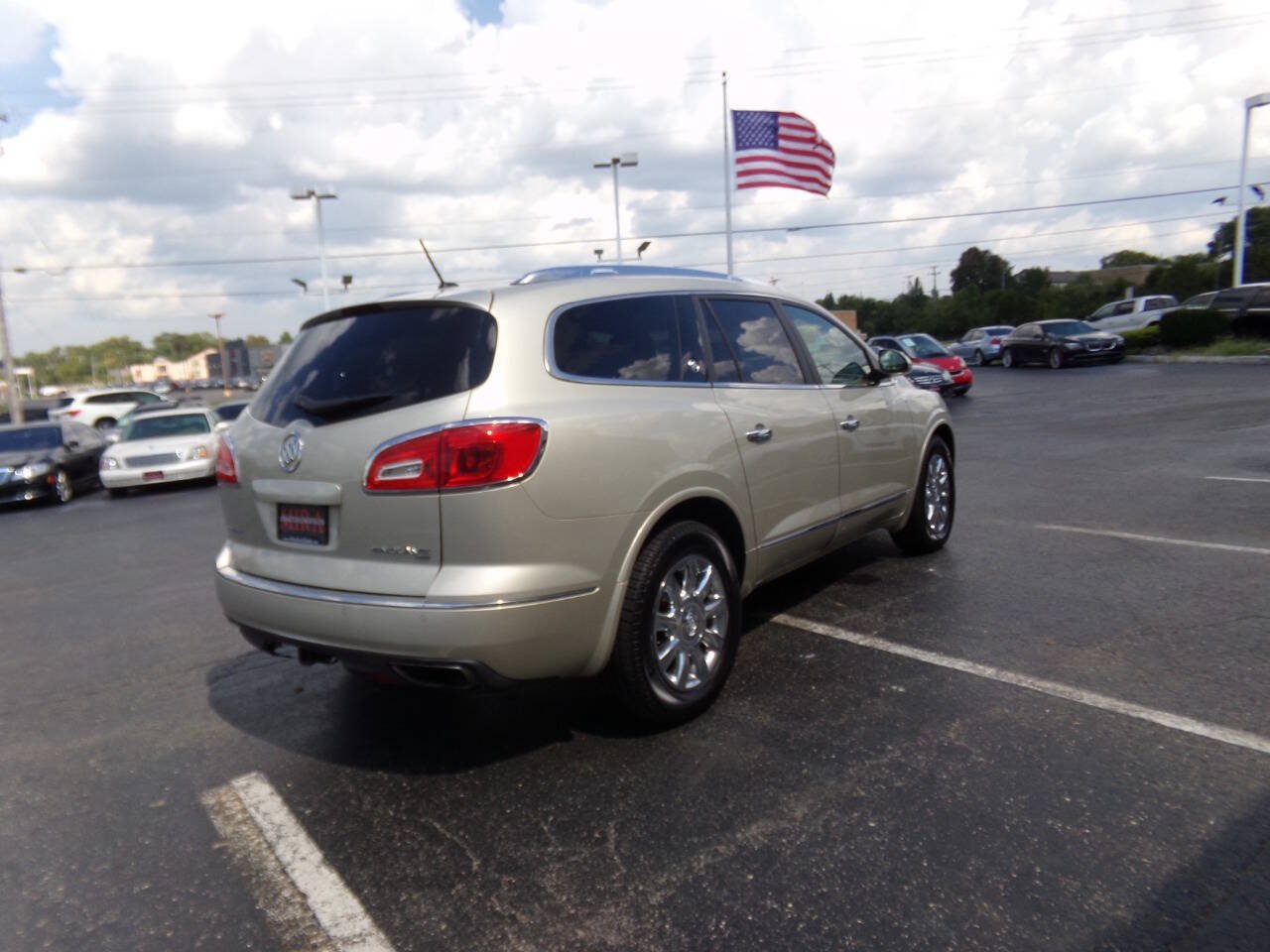Used 2014 Buick Enclave Leather w/ Trailering Provision Package AWD/4WD image 6