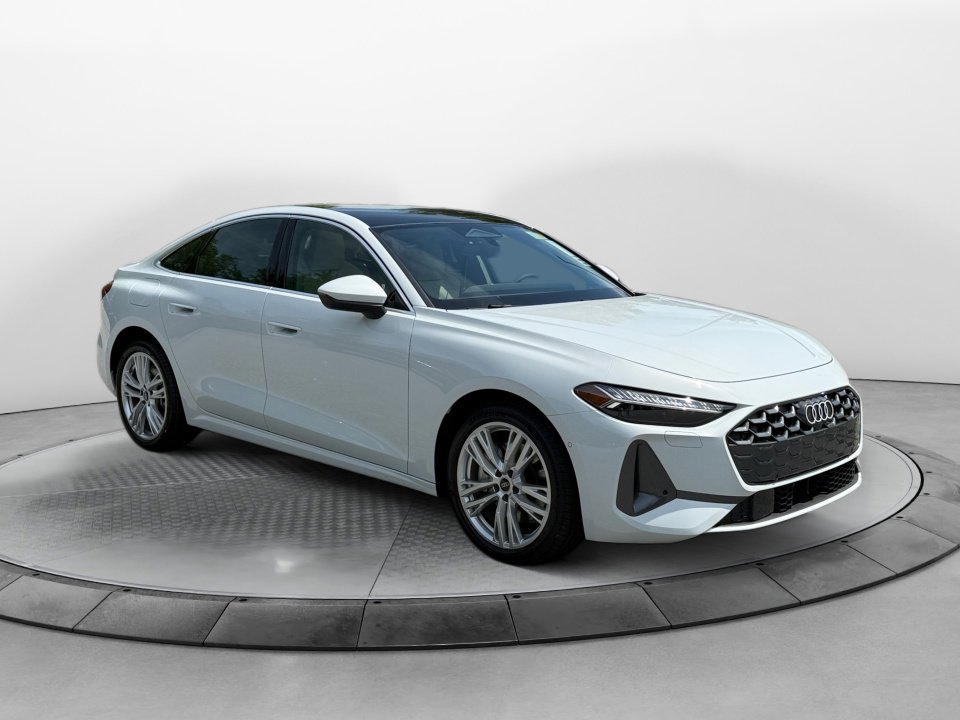 New 2026 Audi A5 2.0T Premium Plus