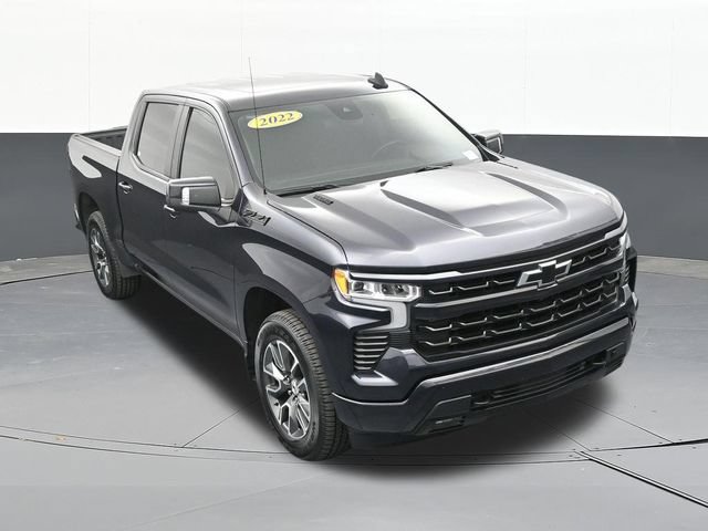 Used 2022 Chevrolet Silverado 1500 RST w/ All Star Edition Plus AWD/4WD image 66