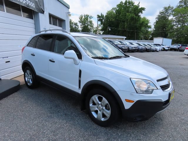 Used 2014 Chevrolet Captiva Sport LS FWD image 4