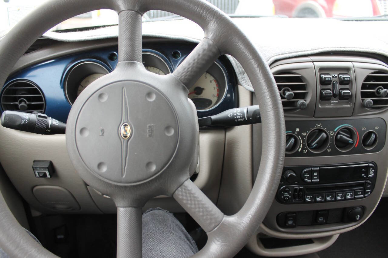 Used 2003 Chrysler PT Cruiser image 39