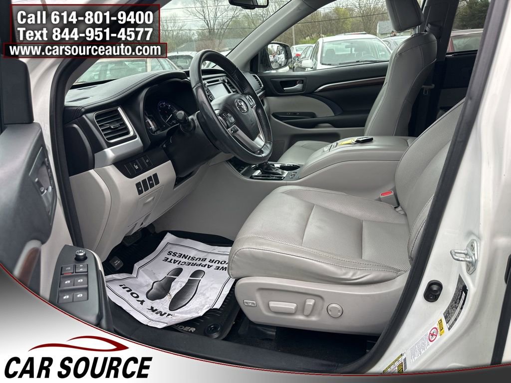Used 2016 Toyota Highlander Limited image 7
