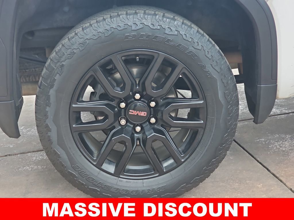 Used 2022 GMC Sierra 1500 Elevation image 37