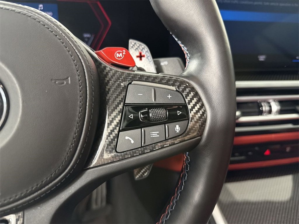 Used 2024 BMW M4 xDrive Competition image 37
