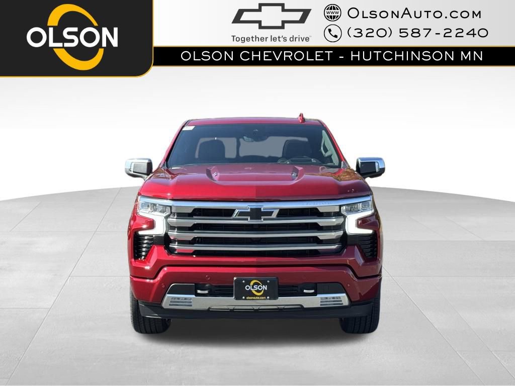 New 2026 Chevrolet Silverado 1500 High Country image 8