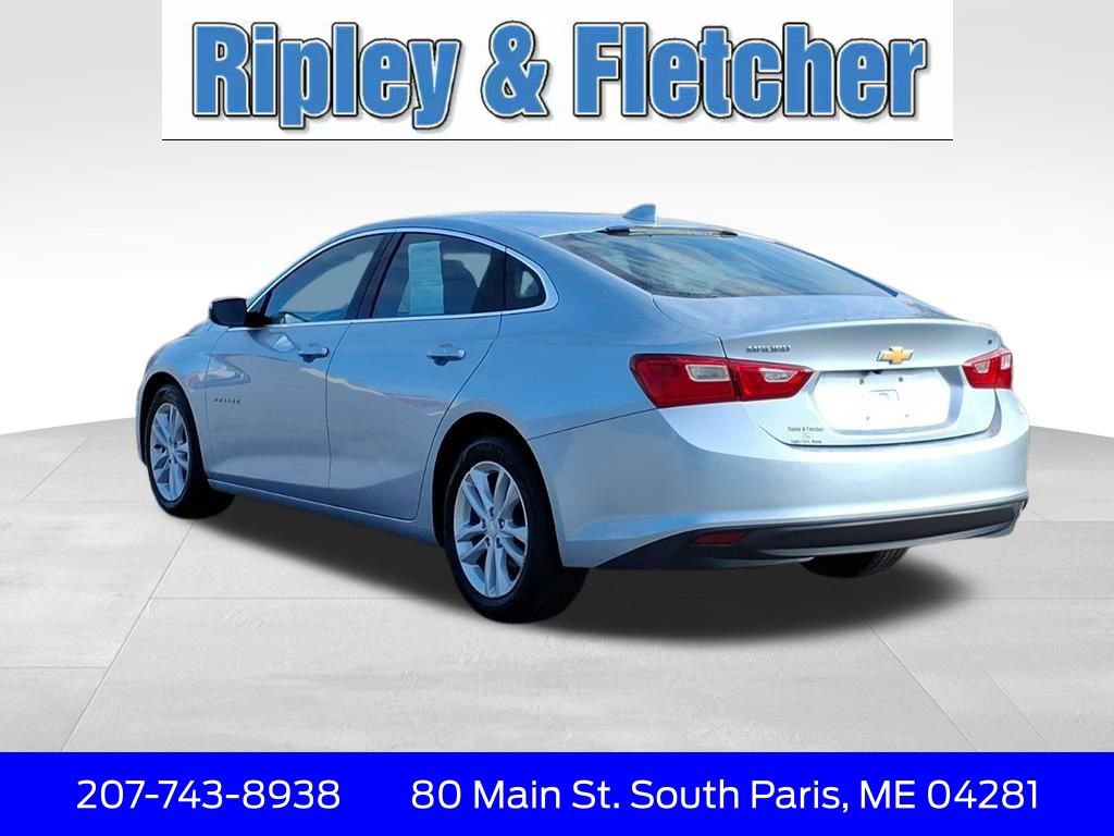 Used 2018 Chevrolet Malibu LT image 7