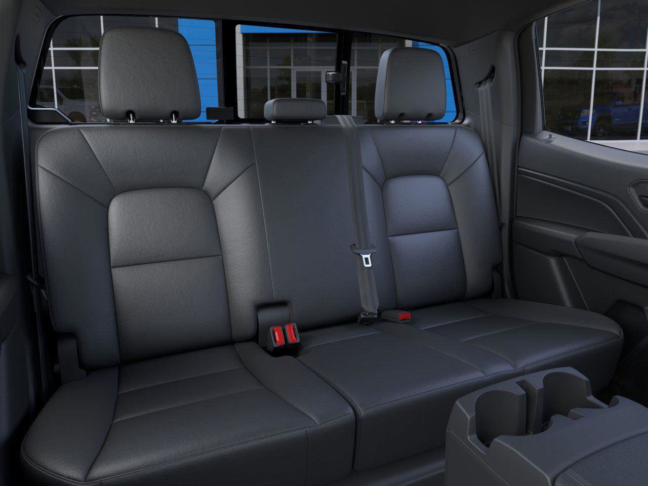 New 2026 Chevrolet Colorado Trail Boss image 33