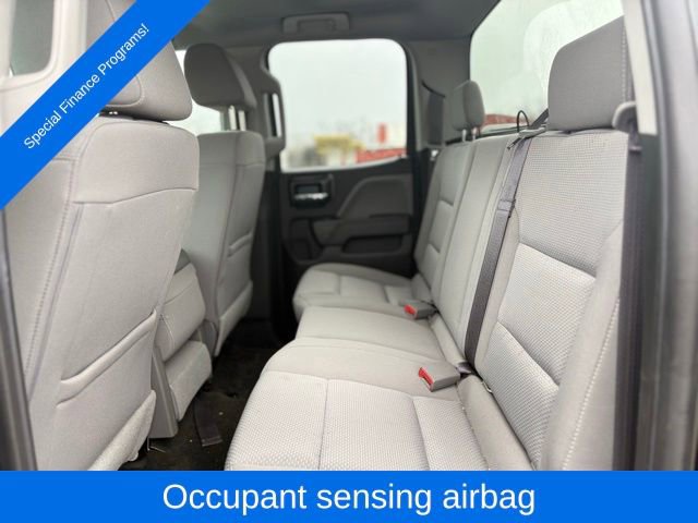 Used 2017 Chevrolet Silverado 1500 W/T w/ Black Out Edition image 25