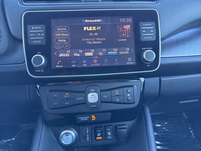 Used 2023 Nissan Leaf SV Plus image 21