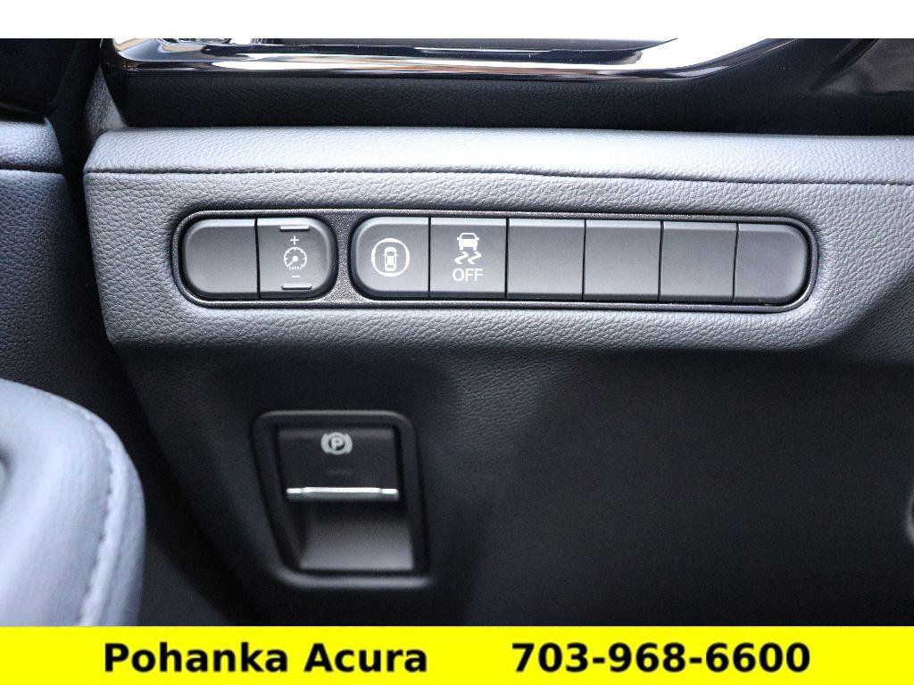 Certified 2026 Acura MDX SH-AWD image 14