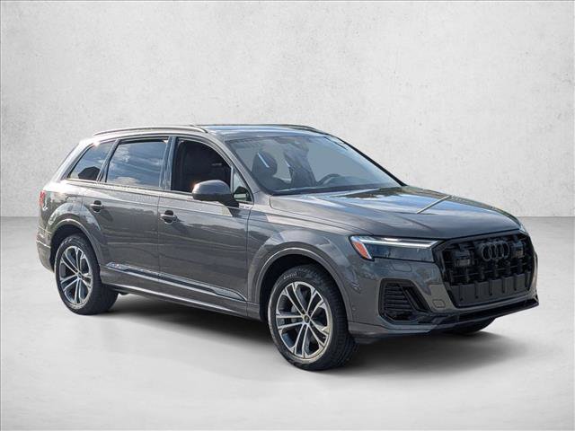 New 2026 Audi Q7 2.0T Premium AWD/4WD image 5