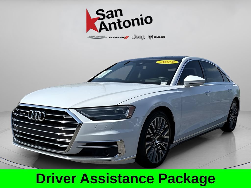 Used 2019 Audi A8 L 3.0T w/ Executive Package AWD/4WD image 6