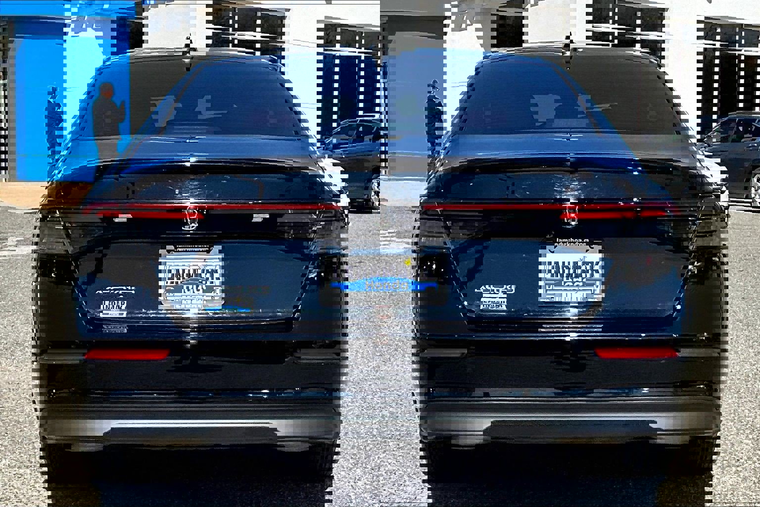 Used 2025 Honda Accord SE image 4