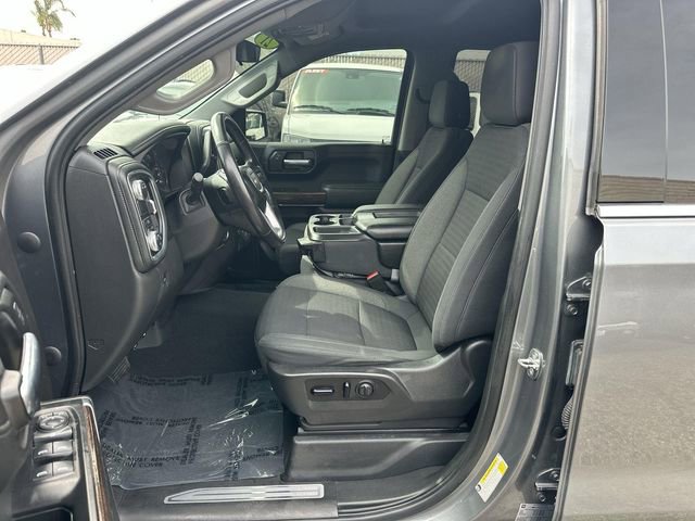 Used 2021 GMC Sierra 1500 SLE image 17
