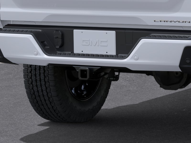 New 2026 GMC Canyon Denali AWD/4WD image 15