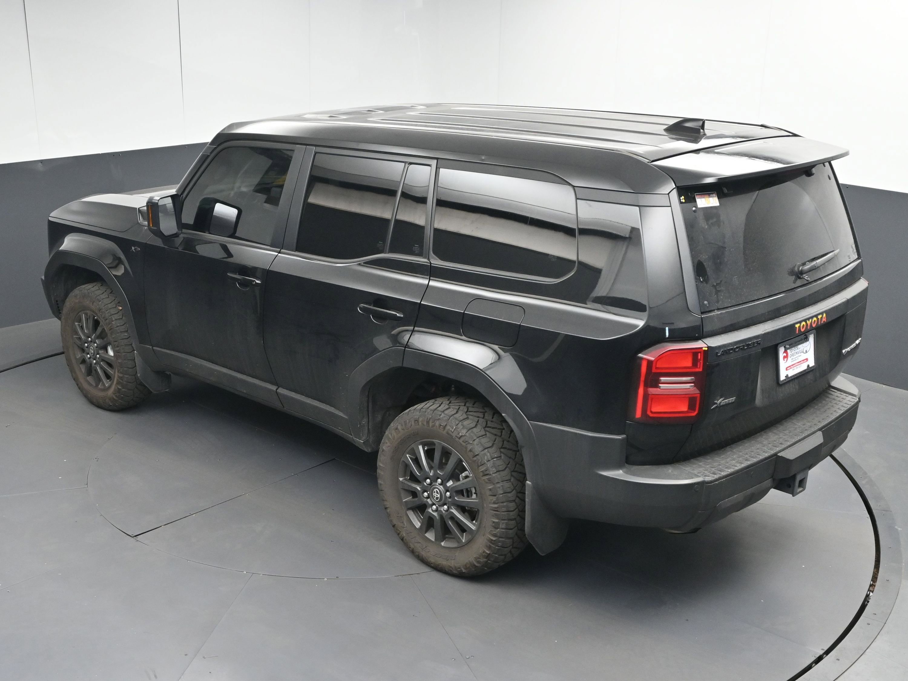 Certified 2025 Toyota Land Cruiser 1958 image 36