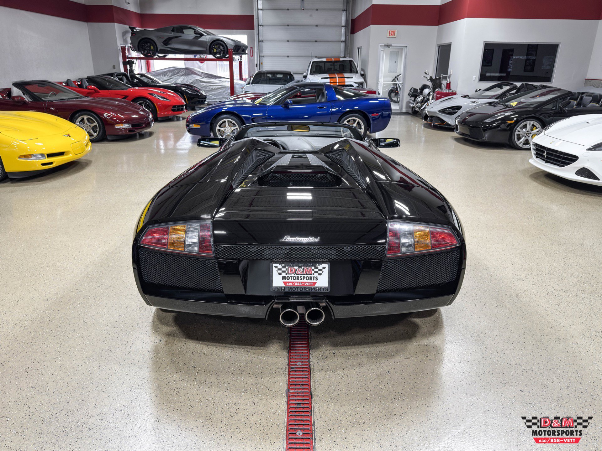 Used 2005 Lamborghini Murcielago Roadster image 41