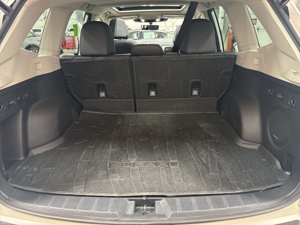 Certified 2023 Subaru Forester Limited image 9
