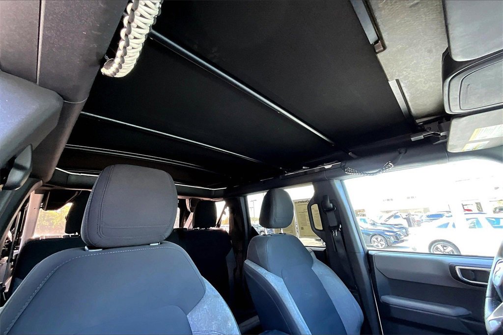 Used 2023 Ford Bronco Big Bend w/ Sasquatch Package image 21