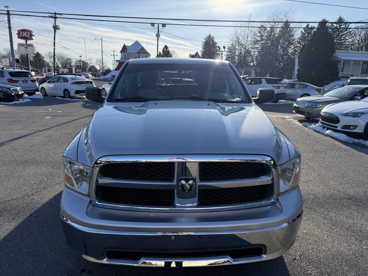 Used 2012 RAM 1500 ST w/ ST Popular Equipment Group AWD/4WD image 2
