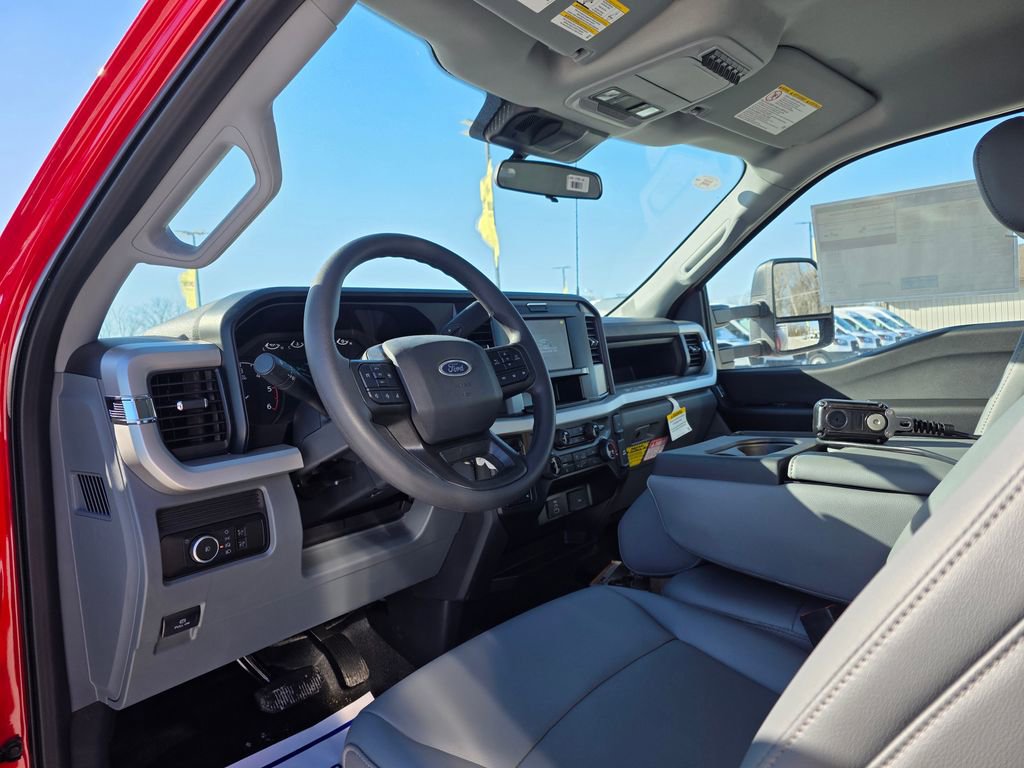 New 2025 Ford F350 XL w/ XL Chrome Package image 22