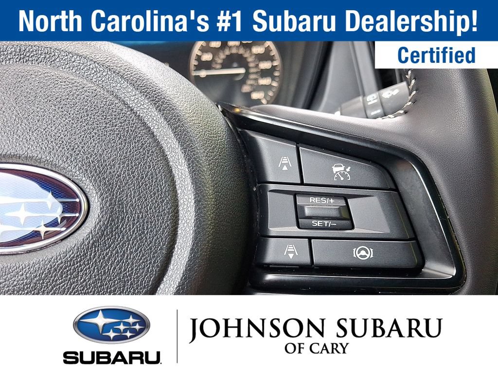 Certified 2026 Subaru Forester Premium AWD/4WD image 18