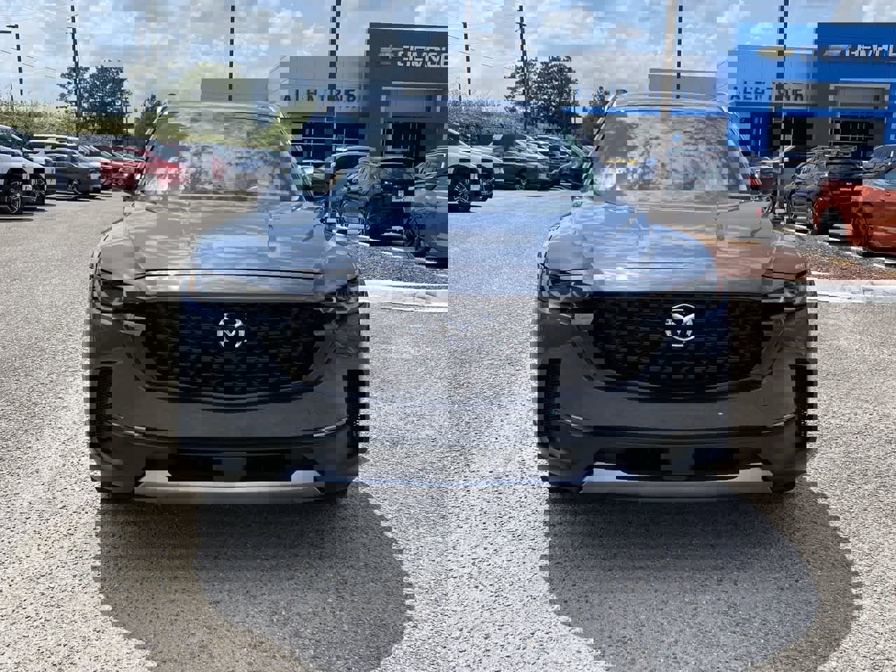 Used 2024 MAZDA CX-50 Meridian Edition w/ Cargo Package image 3