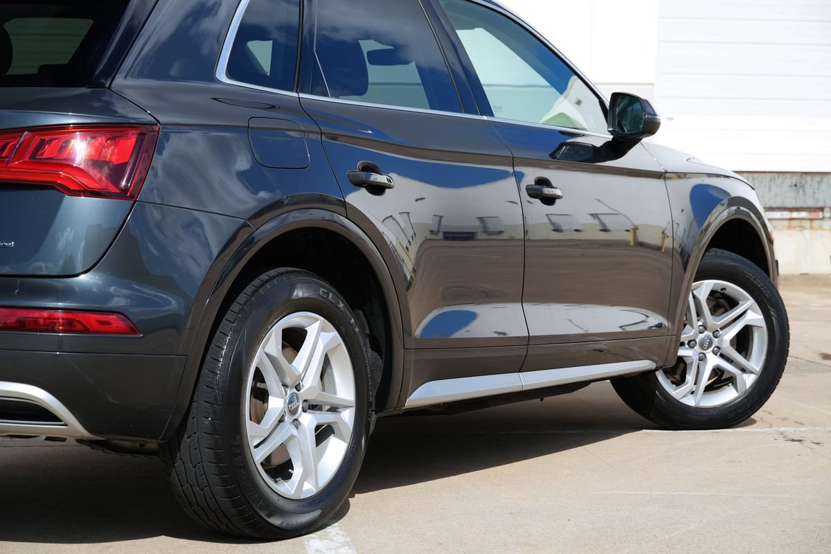 Used 2019 Audi Q5 2.0T Premium w/ Convenience Package AWD/4WD image 35