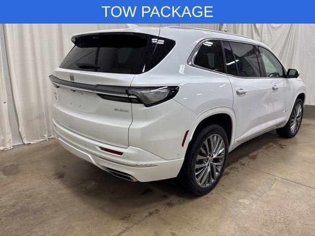 Used 2025 Buick Enclave Avenir w/ Super Cruise Package AWD/4WD image 4