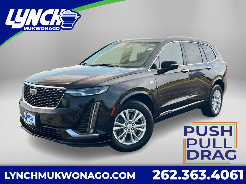 Used 2023 Cadillac XT6 Luxury