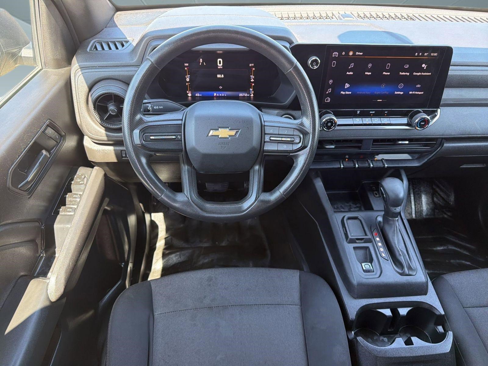 Used 2023 Chevrolet Colorado W/T image 25