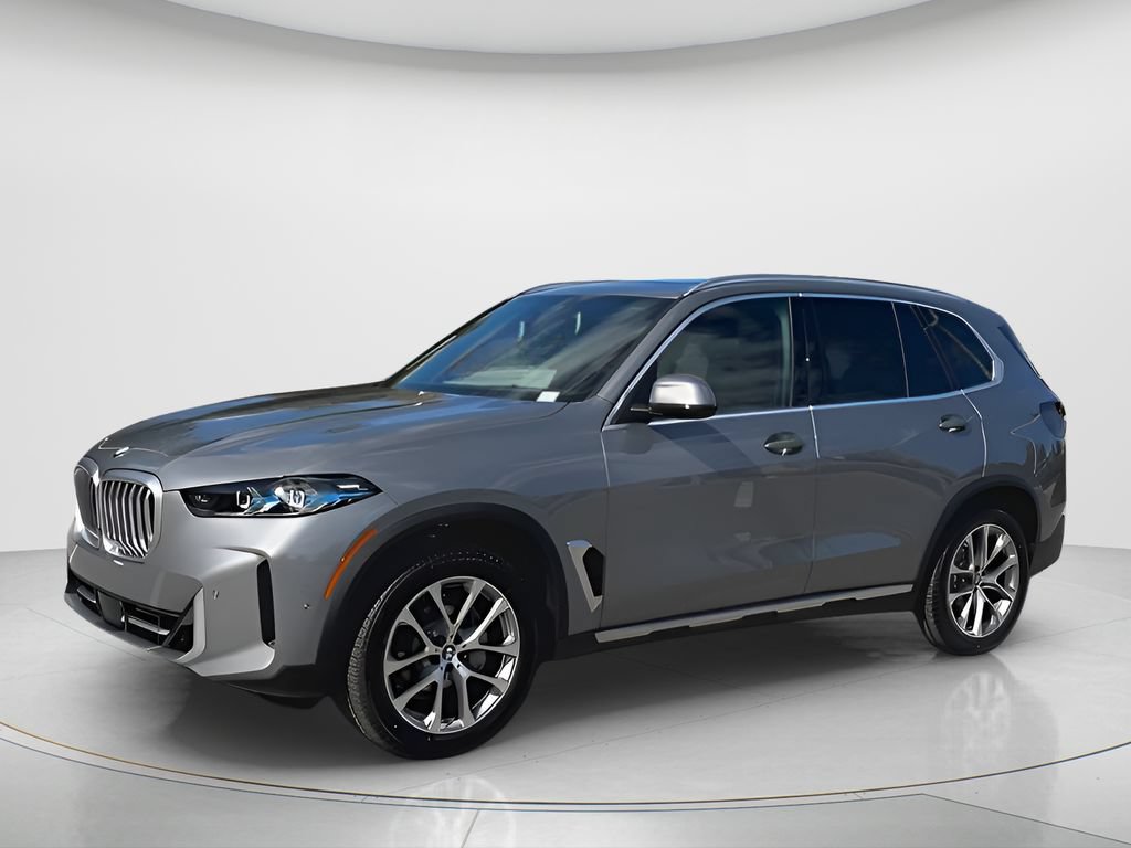New 2026 BMW X5 sDrive40i RWD image 1