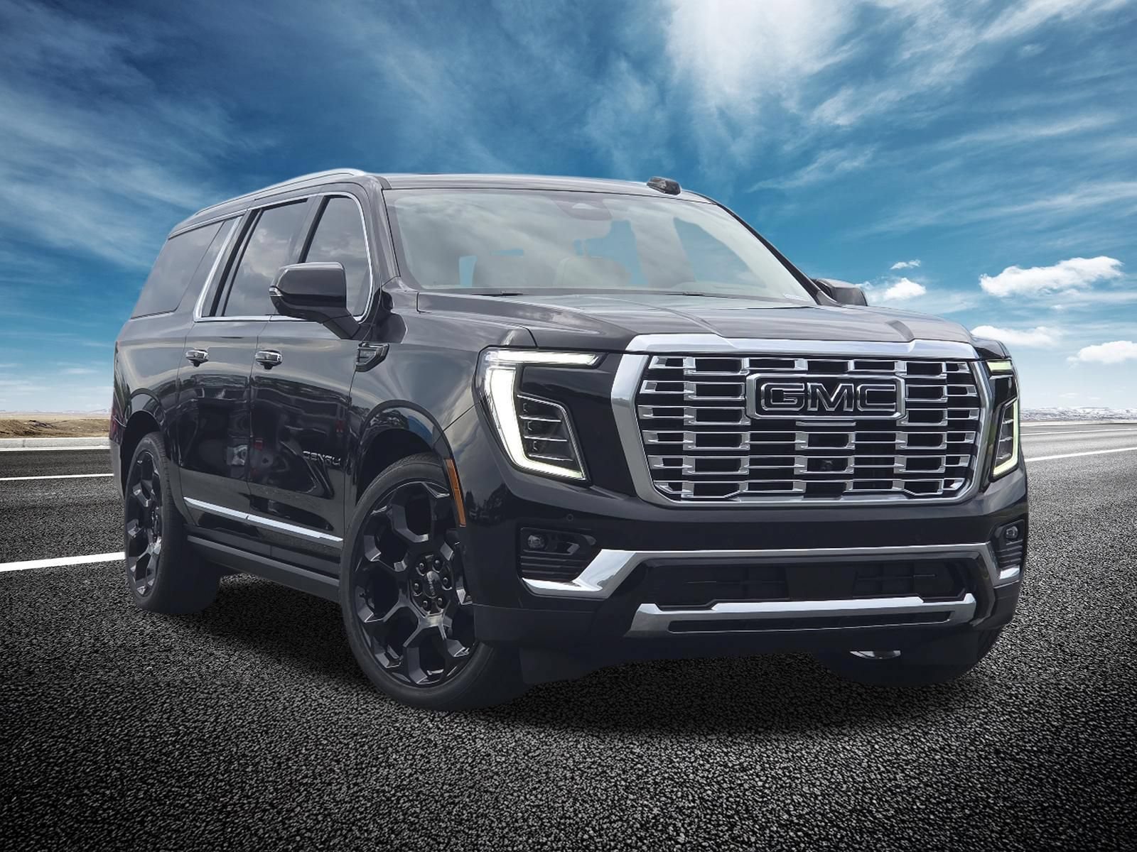 New 2026 GMC Yukon XL Denali w/ Denali Reserve Package AWD/4WD video 2
