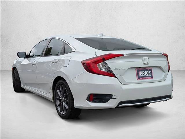 Used 2021 Honda Civic EX image 7