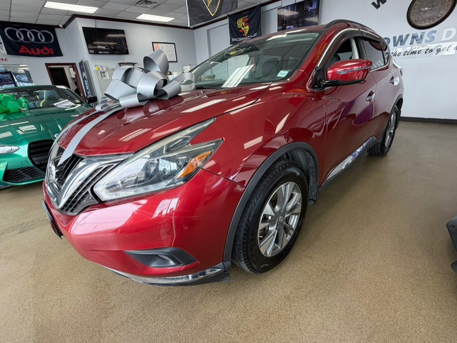 Used 2018 Nissan Murano SV image 6