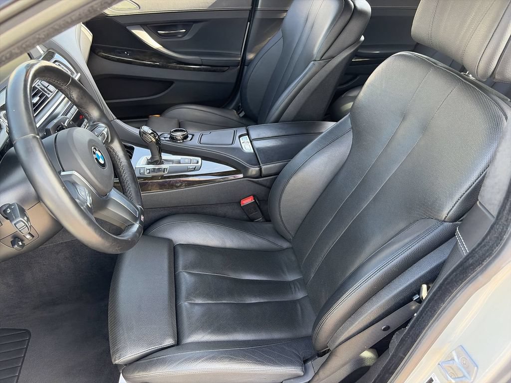 Used 2015 BMW 640i Gran Coupe RWD image 13