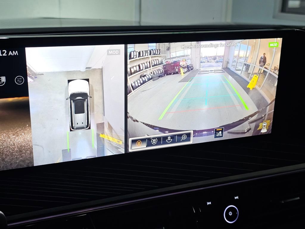 New 2026 INFINITI QX80 Autograph image 13