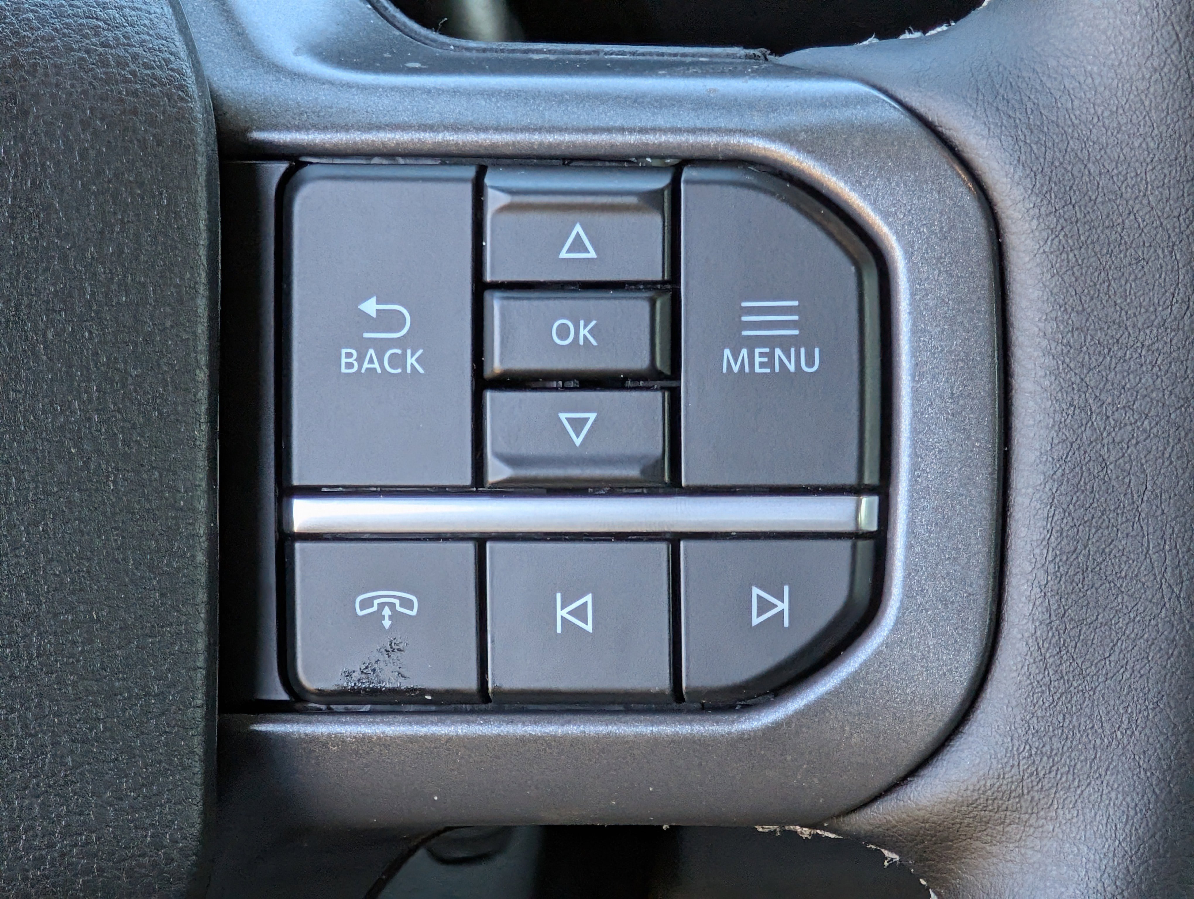 New 2026 Ford F250 Lariat w/ Black Appearance Package image 15