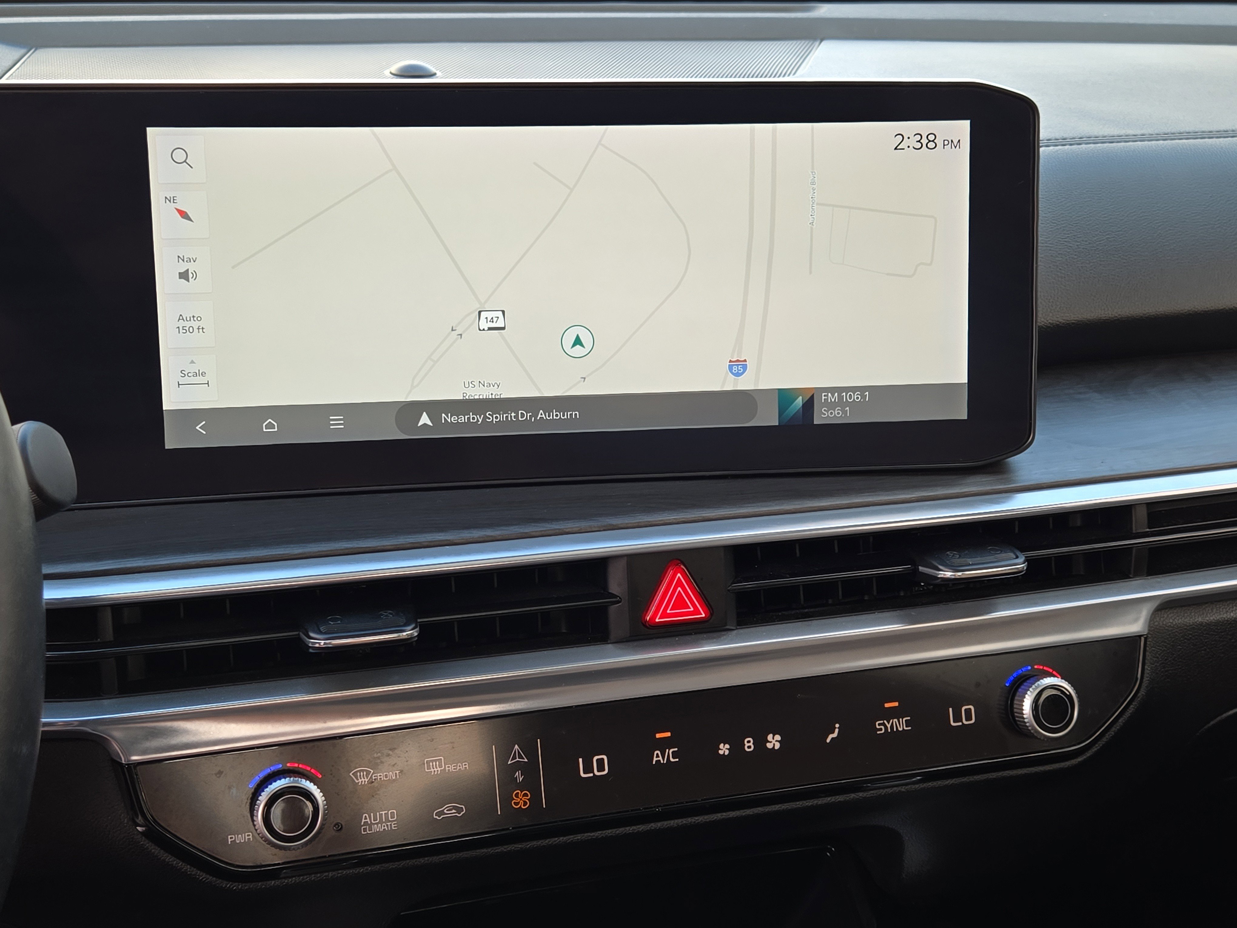 Used 2024 Kia Sorento SX Prestige w/ Olive Brown Leather Package image 31