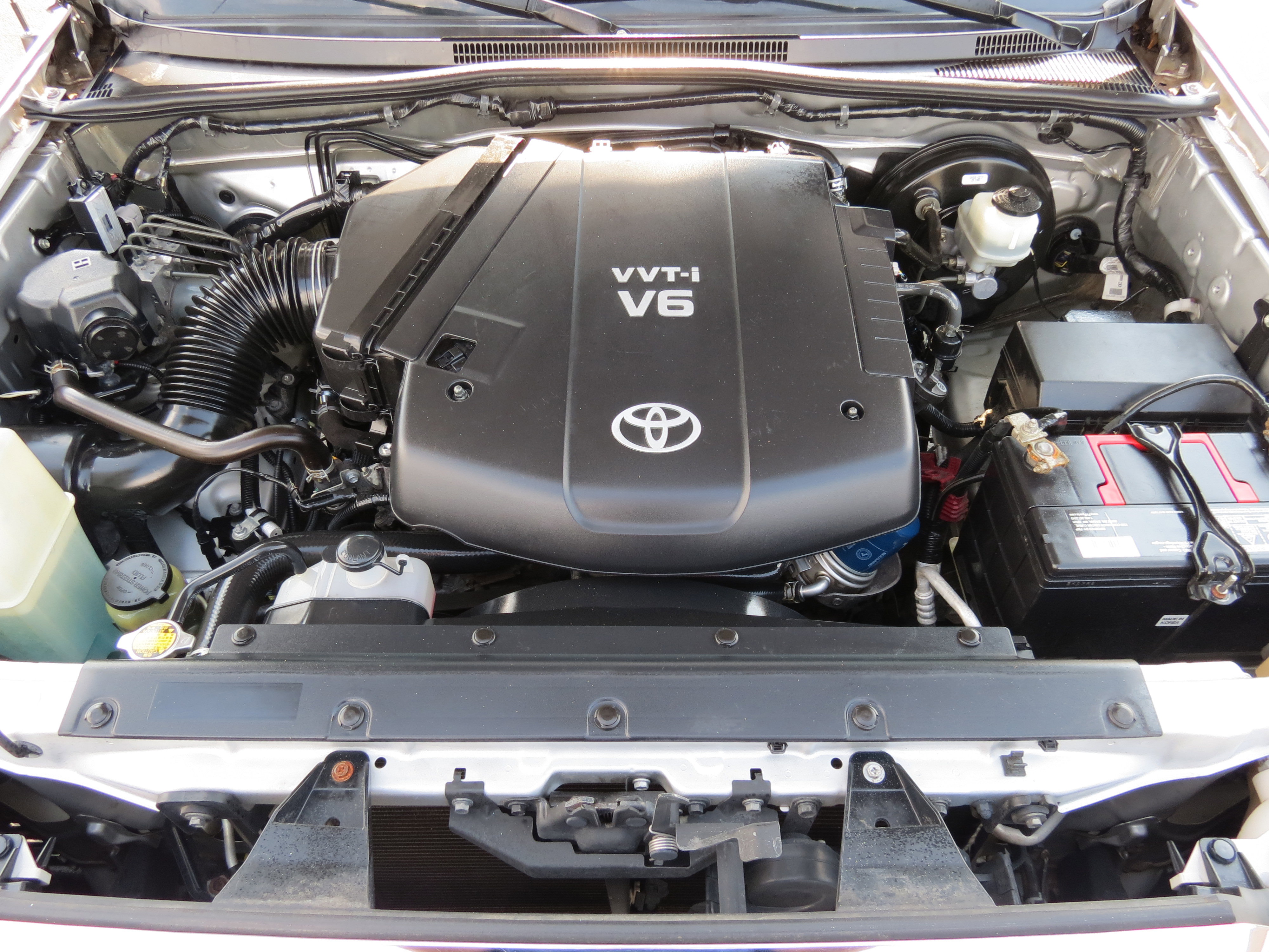 Used 2012 Toyota Tacoma PreRunner w/ TRD Off-Road Pkg RWD image 34