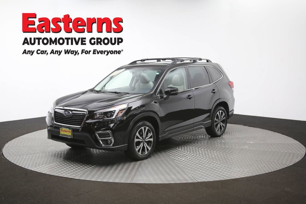 Used 2021 Subaru Forester Limited AWD/4WD image 59