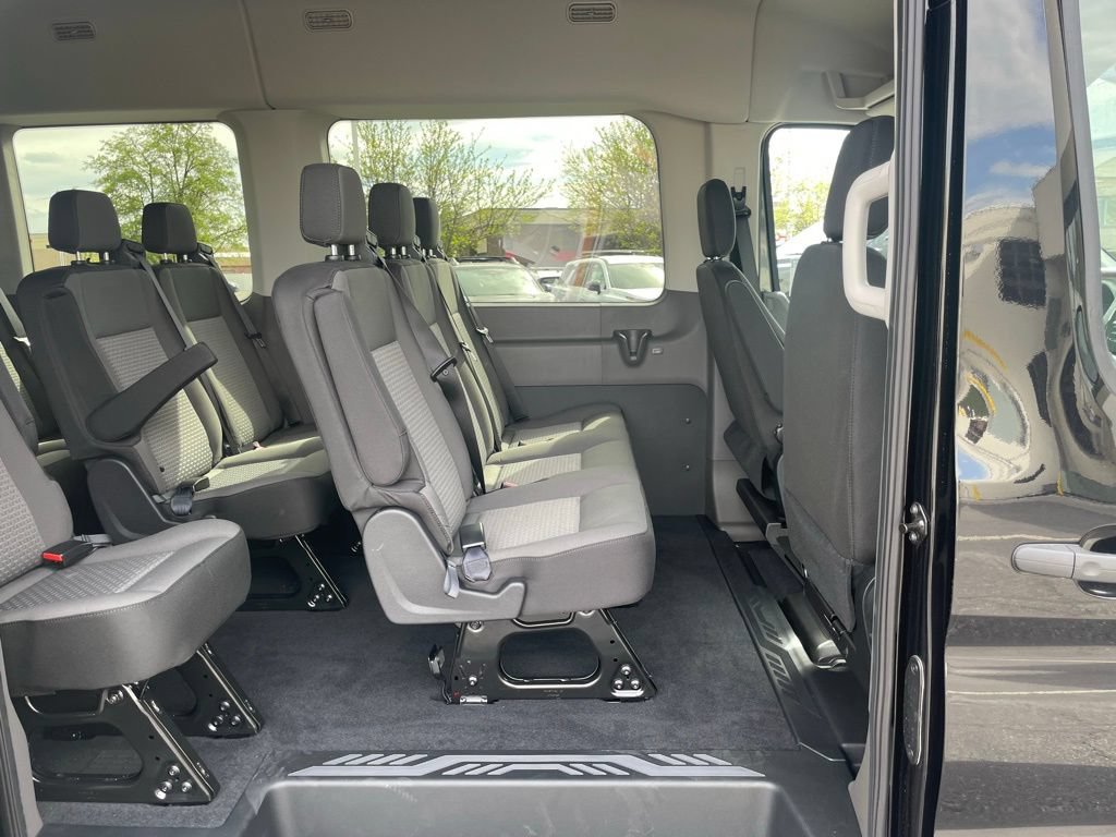 New 2026 Ford Transit 350 XLT AWD/4WD image 22