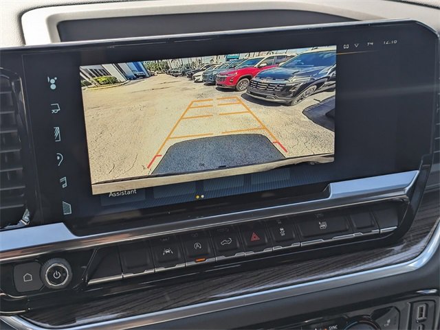 New 2026 Chevrolet Silverado 1500 RST w/ Convenience Package II image 14