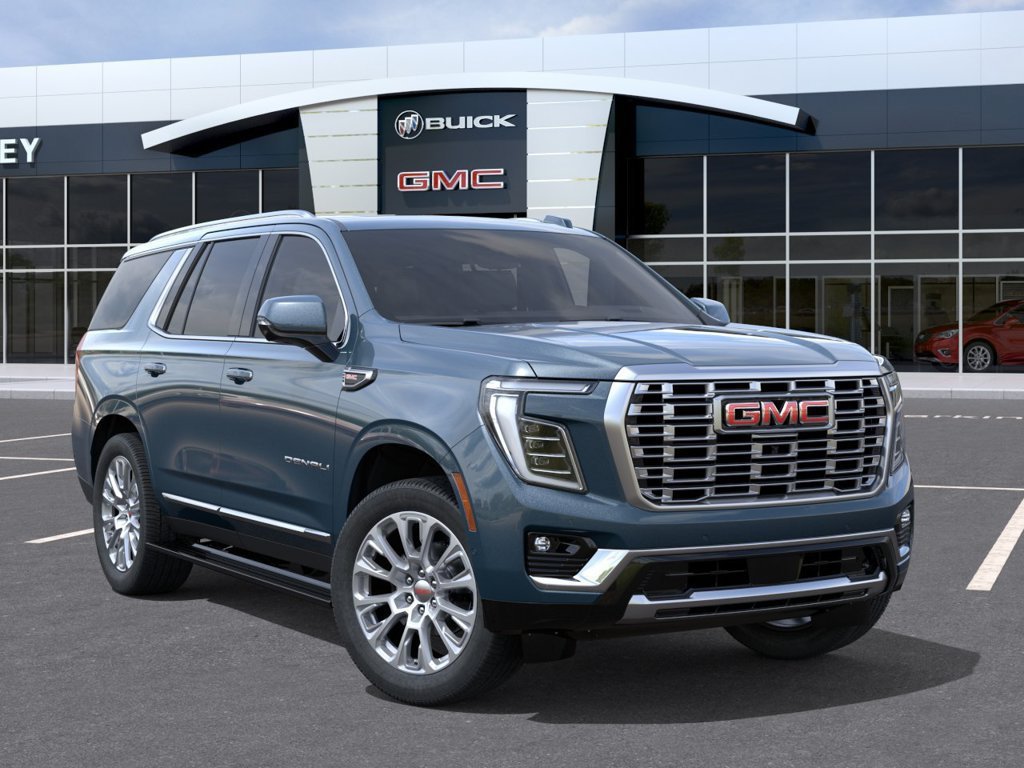 New 2027 GMC Yukon Denali w/ Denali Reserve Package AWD/4WD image 7