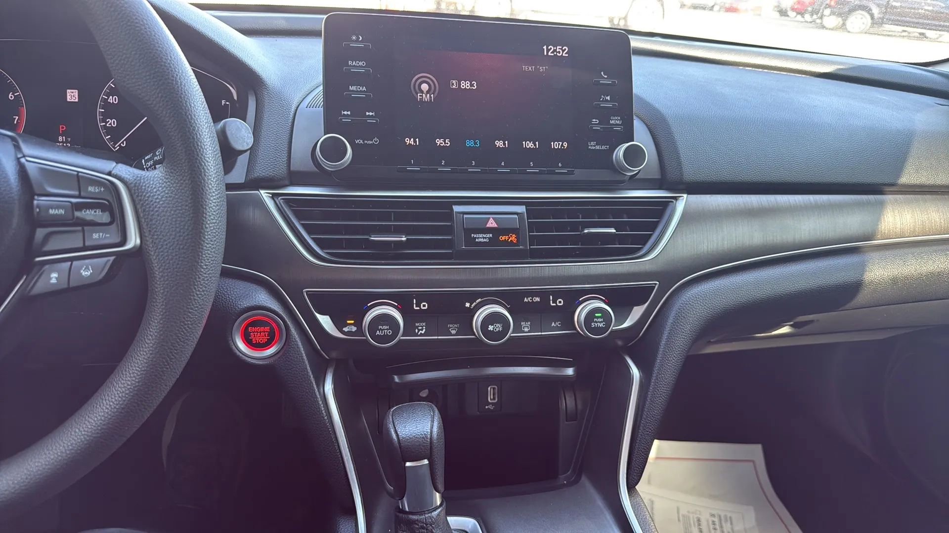 Used 2019 Honda Accord LX image 17