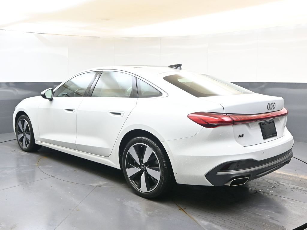 Certified 2025 Audi A5 2.0T Premium Plus w/ Premium Plus image 3