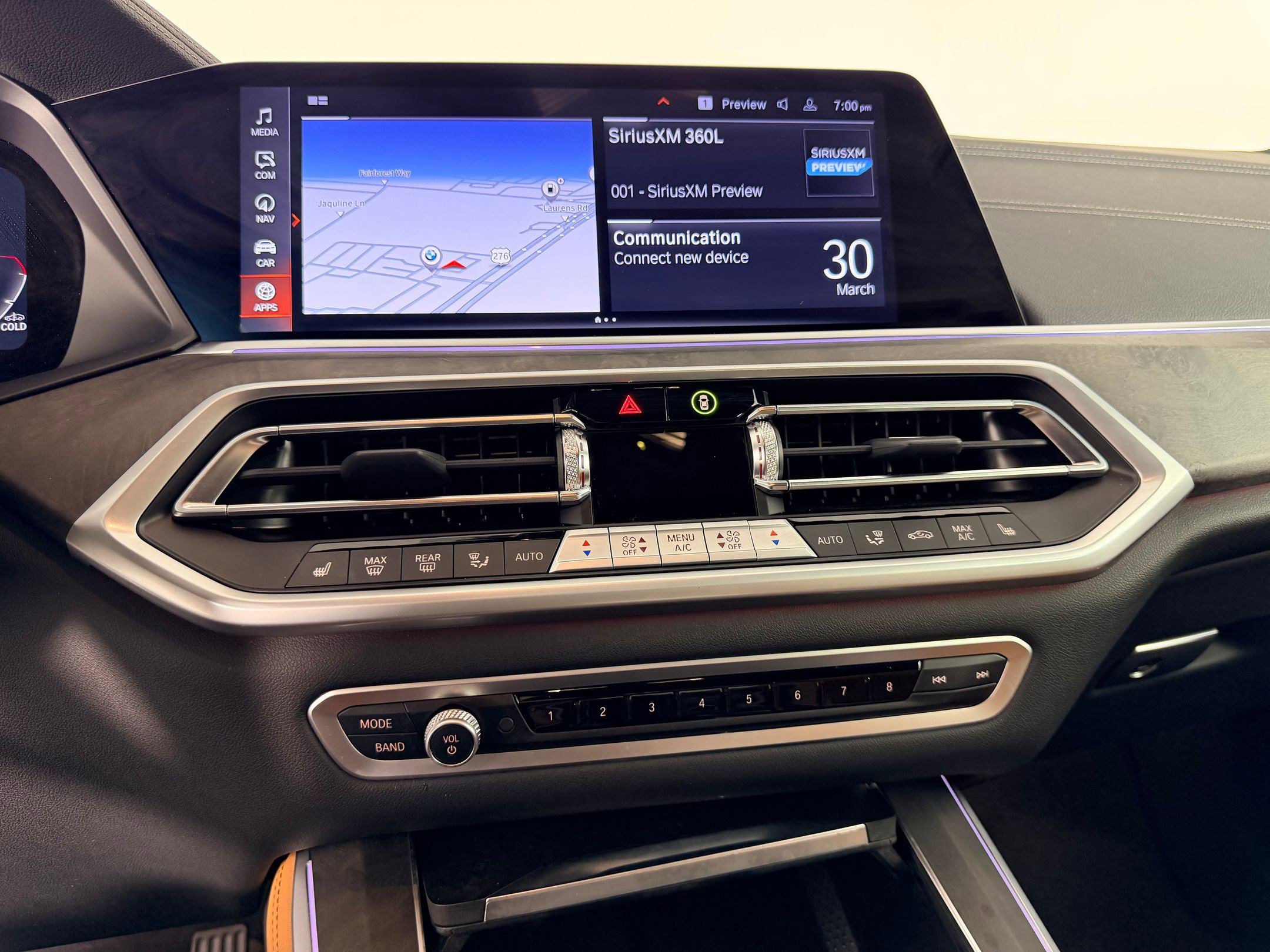 Certified 2023 BMW X5 sDrive40i w/ Parking Assistance Package image 29