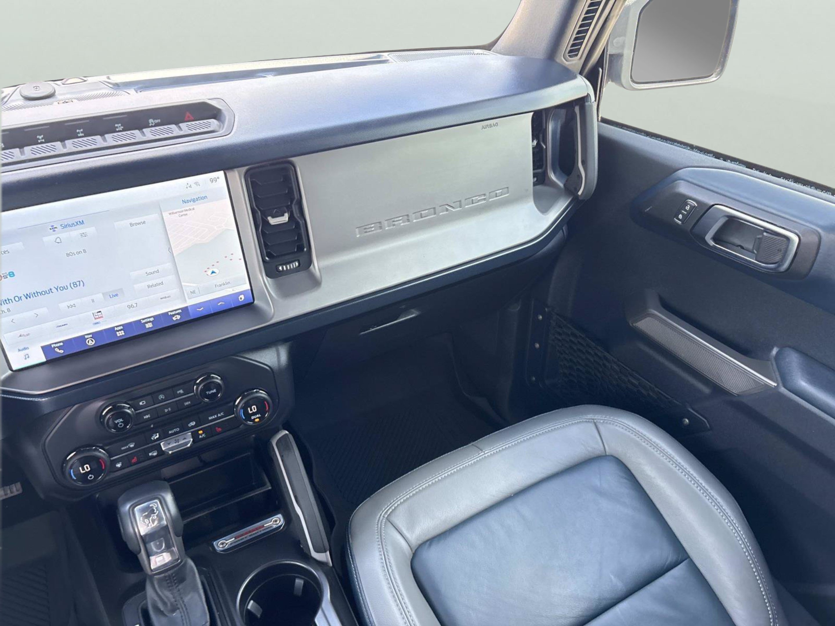 Used 2021 Ford Bronco First Edition AWD/4WD image 11
