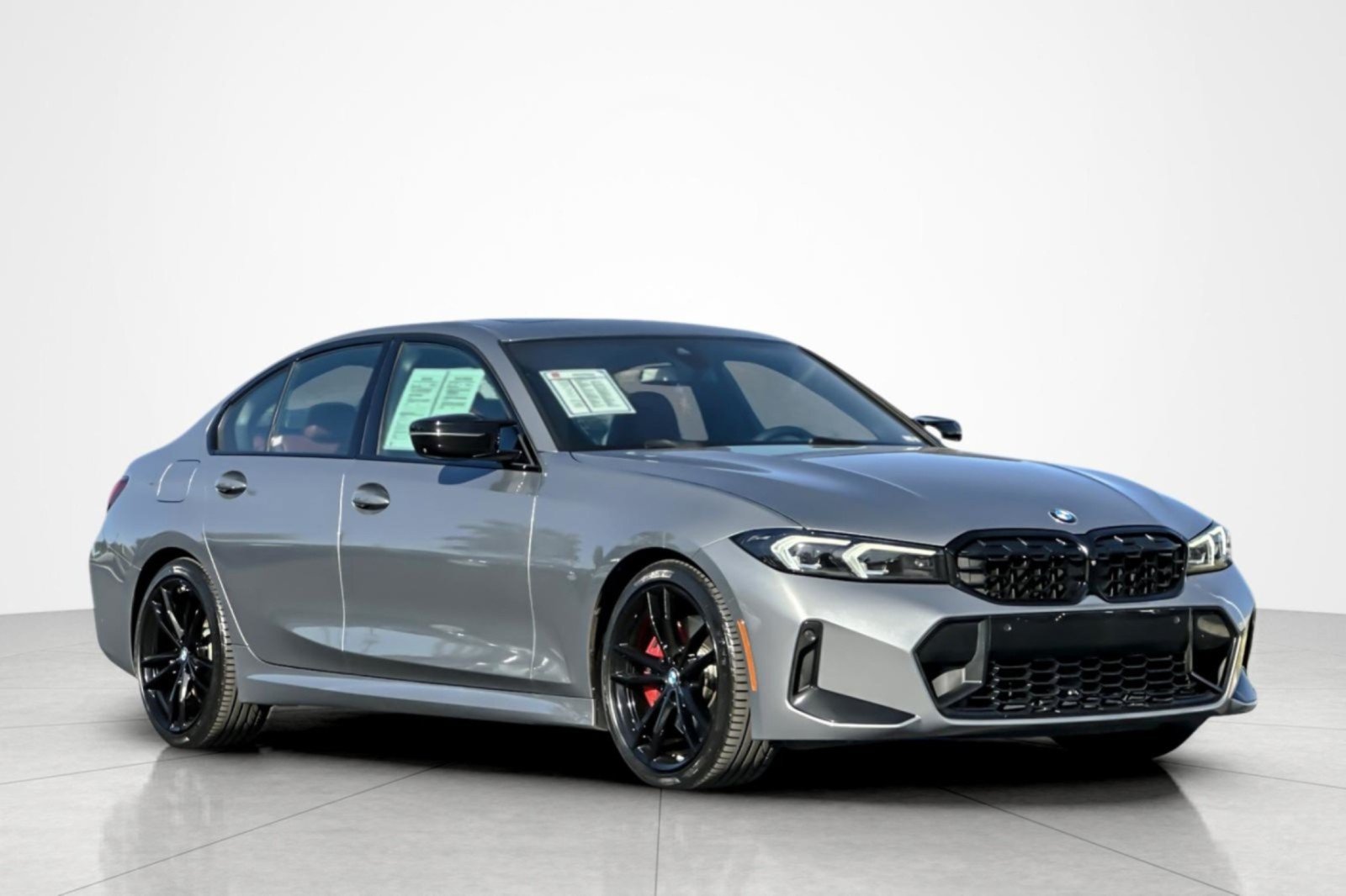 Used 2024 BMW M340i w/ Premium Package RWD image 7