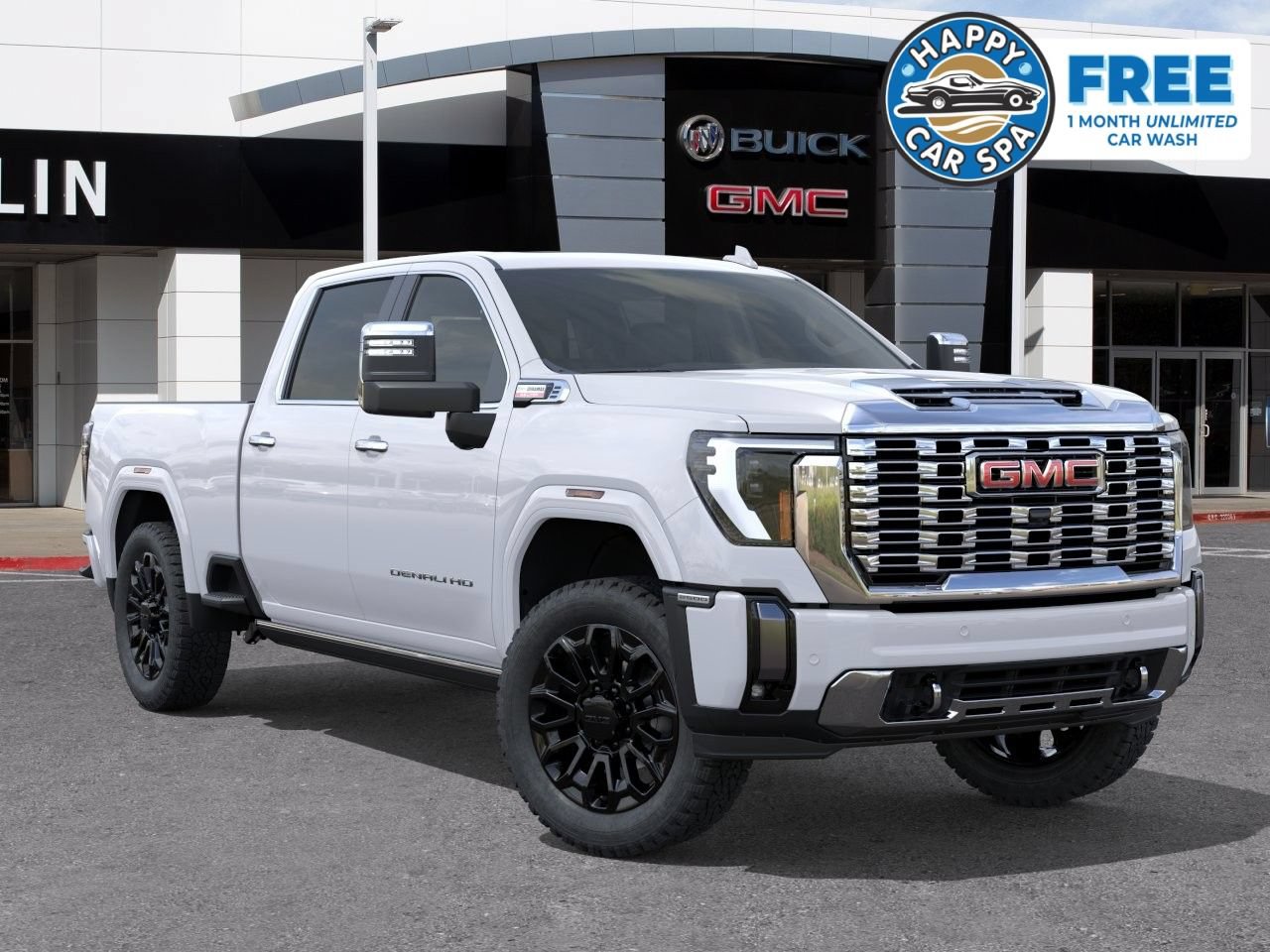 New 2026 GMC Sierra 2500 Denali w/ Denali Reserve Package